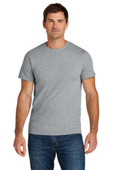 Jerzees Ultimate™ Unisex Ring Spun T-Shirt - Athletic Heather - S